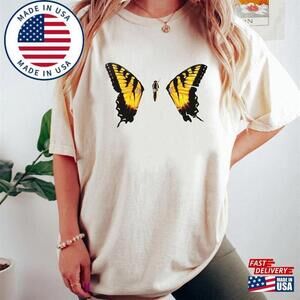 Band New Eyes Paramore Shirt This Is Why Tour Rock Unisex